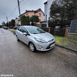 Ford Fiesta 1.25 Silver X (Trend) EU5