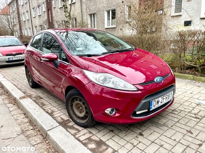 Ford Fiesta 1.25 Titanium