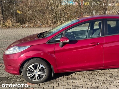 Ford Fiesta 1.25 Trend EU5