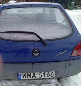 Ford Fiesta 1.3