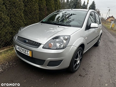 Ford Fiesta 1.4 Ambiente