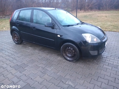 Ford Fiesta 1.4 Ambiente