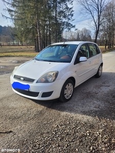 Ford Fiesta 1.4 Ambiente