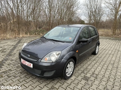 Ford Fiesta 1.4 Ambiente