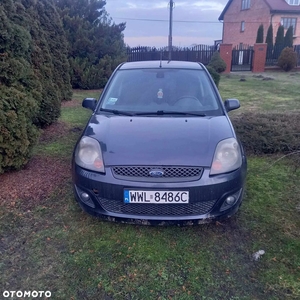 Ford Fiesta 1.4 TDCi