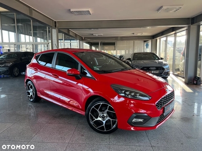 Ford Fiesta 1.5 EcoBoost ST Edition ASS