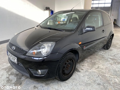 Ford Fiesta 1.6 Trend