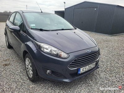 Ford Fiesta mk7 1.0 Mpi 80-km*NOWY ROZRZĄD*