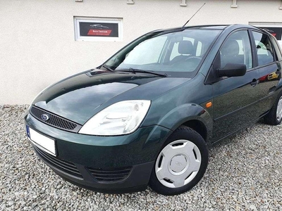 Ford Fiesta V