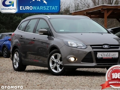 Ford Focus 1.0 EcoBoost Edition Start