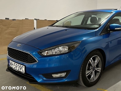 Ford Focus 1.0 EcoBoost Gold X ASS PowerShift