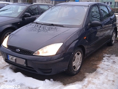 Ford Focus 1.4 Trend