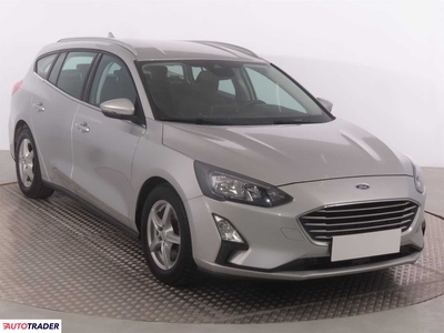 Ford Focus 1.5 93 KM 2019r. (Piaseczno)