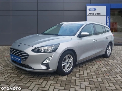 Ford Focus 1.5 EcoBlue Connected