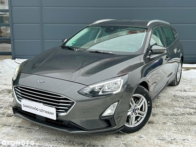 Ford Focus 1.5 EcoBlue Trend Edition