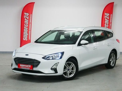 Ford Focus 1,5 / Jak Nowy / NAVI /LED / Tempomat / BT / Czujniki /Salon PL /FV23%