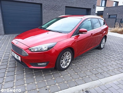 Ford Focus 1.5 TDCi SYNC Edition ASS PowerShift