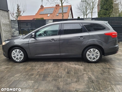 Ford Focus 1.5 TDCi Trend