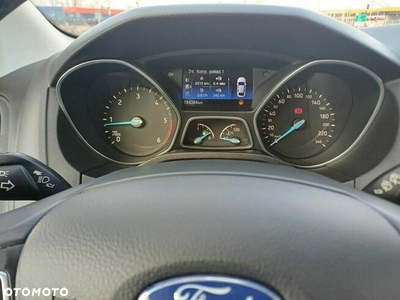 Ford Focus 1.5 TDCi Trend Sport ASS