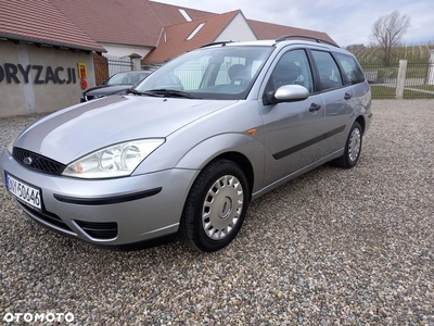 Ford Focus 1.6 16V Ghia