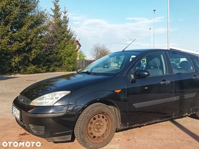 Ford Focus 1.6 Comfort