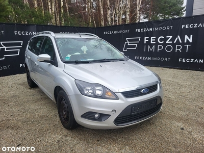 Ford Focus 1.6 Ghia