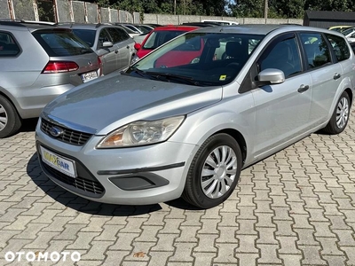 Ford Focus 1.6 TDCi Amber X