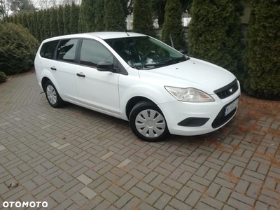 Ford Focus 1.6 TDCi Ambiente