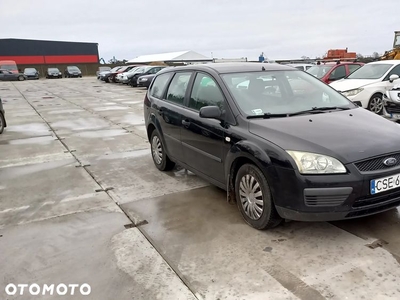 Ford Focus 1.6 TDCi Ambiente