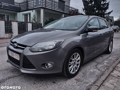 Ford Focus 1.6 TDCi DPF Titanium