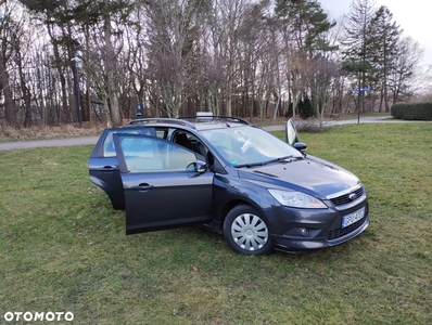 Ford Focus 1.6 TDCi Econetic