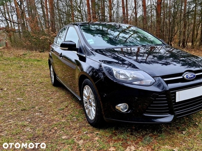 Ford Focus 1.6 TDCi Titanium