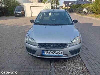 Ford Focus 1.6 TDCi Trend