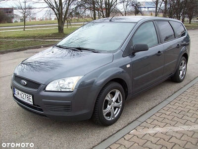 Ford Focus 1.6 Trend