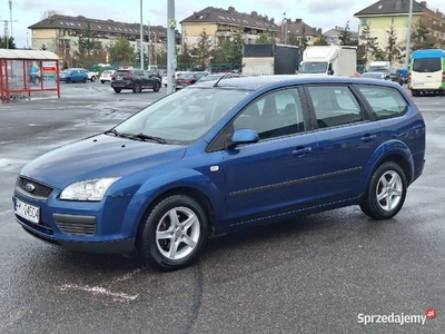 FORD FOCUS 1.6e 106000 tyś. przebiegu.