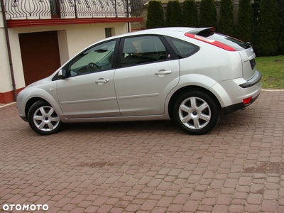 Ford Focus 1.8 FF Ghia