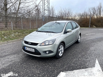 Ford Focus 1.8 FF Ghia