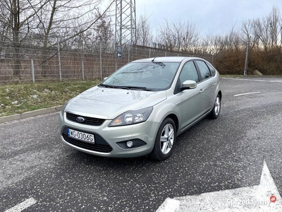 Ford Focus 1.8 Serwisowany, Bluetooth, Nawigacja