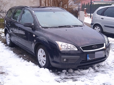 Ford Focus 1.8 TDDi Comfort