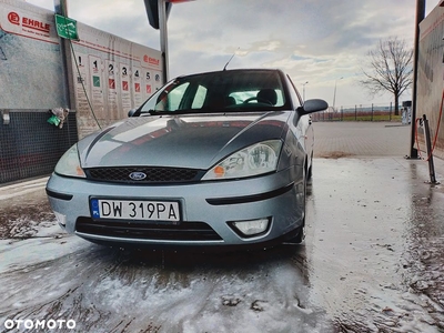 Ford Focus 1.8 Trend