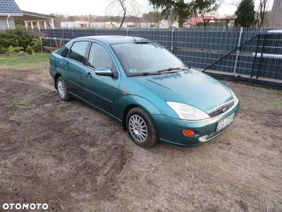 Ford Focus 1.8 Trend