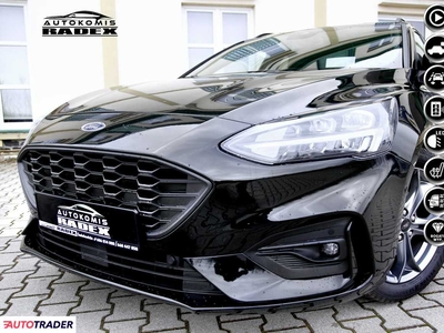 Ford Focus 2.0 diesel 150 KM 2020r. (Świebodzin)