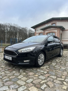 Ford Focus 2.0 TDCi Black Edition ASS