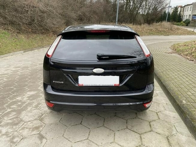 Ford Focus Opłacony Benzyna Klima