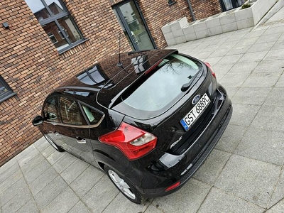 Ford Focus Po Liftingu Ks.Serwisowa Alu Felgi Klimatyzacja