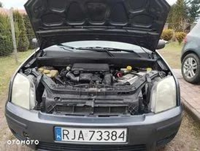 Ford Fusion 1.4 TDCi Trend