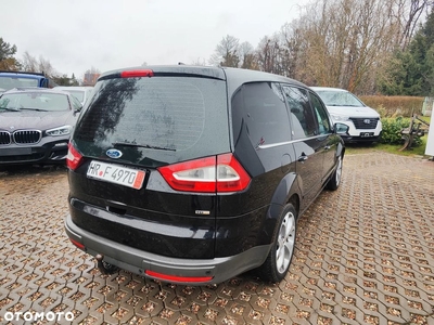 Ford Galaxy 2.0 TDCi DPF Ghia