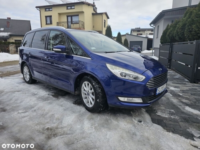 Ford Galaxy 2.0 TDCi Titanium