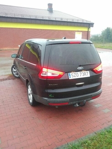 Ford Galaxy 2.0tdci po lifcie