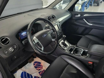 Ford Galaxy 7 osób skóry bixenon automat